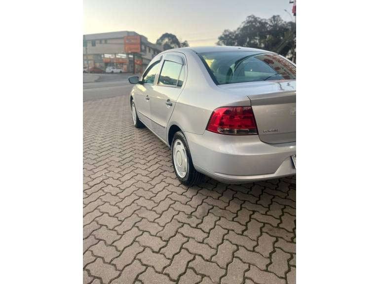 VOLKSWAGEN - VOYAGE - 2009/2009 - Prata - R$ 26.900,00