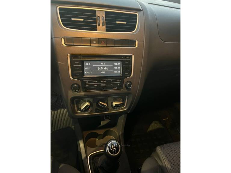 VOLKSWAGEN - SPACEFOX - 2014/2014 - Vermelha - R$ 44.800,00