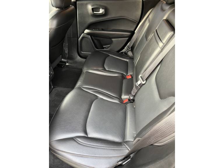 JEEP - COMPASS - 2018/2018 - Preta - R$ 102.900,00