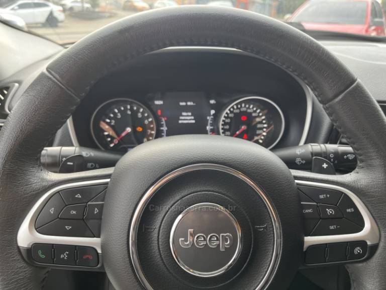JEEP - COMPASS - 2018/2018 - Preta - R$ 102.900,00