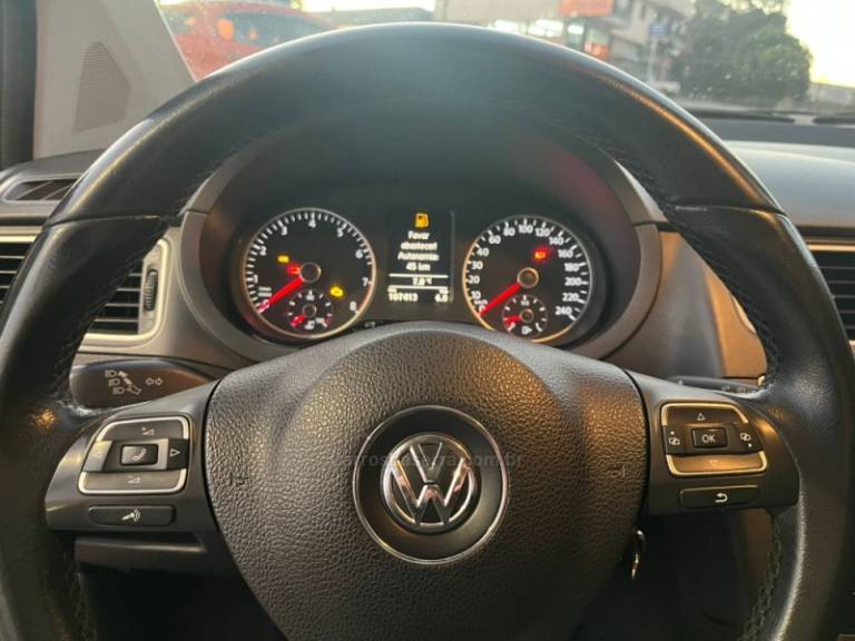 VOLKSWAGEN - SPACEFOX - 2014/2014 - Vermelha - R$ 44.800,00