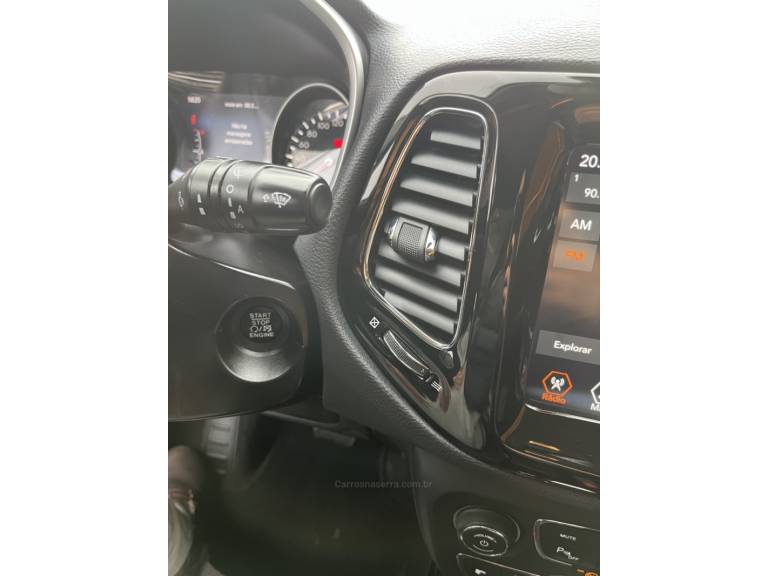 JEEP - COMPASS - 2018/2018 - Preta - R$ 102.900,00