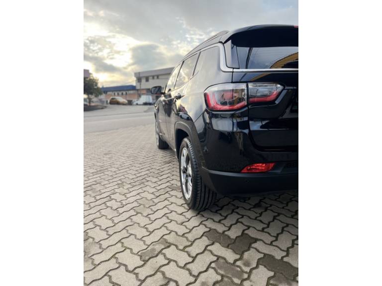 JEEP - COMPASS - 2018/2018 - Preta - R$ 102.900,00