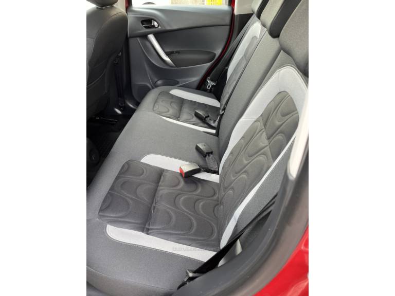 CITROËN - C3 - 2014/2014 - Vermelha - R$ 42.900,00