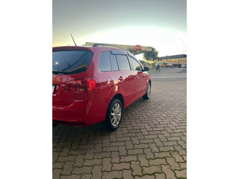 VOLKSWAGEN - SPACEFOX - 2014/2014 - Vermelha - R$ 44.800,00