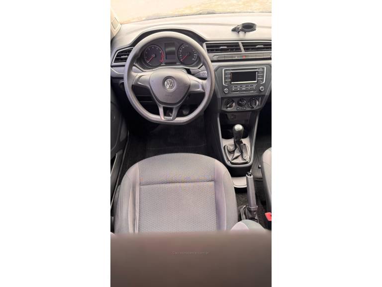 VOLKSWAGEN - GOL - 2020/2021 - Cinza - R$ 49.900,00
