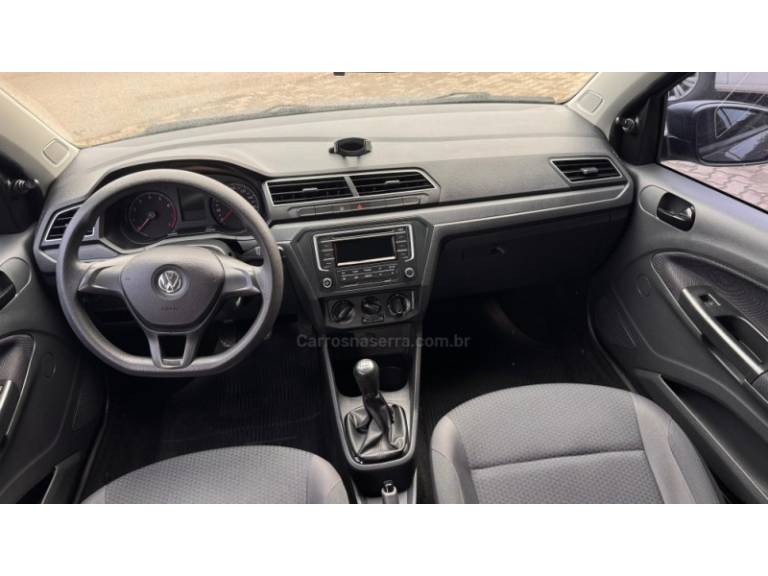 VOLKSWAGEN - GOL - 2020/2021 - Cinza - R$ 49.900,00