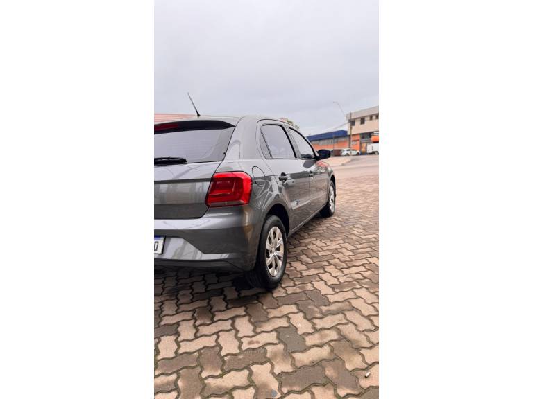 VOLKSWAGEN - GOL - 2020/2021 - Cinza - R$ 49.900,00