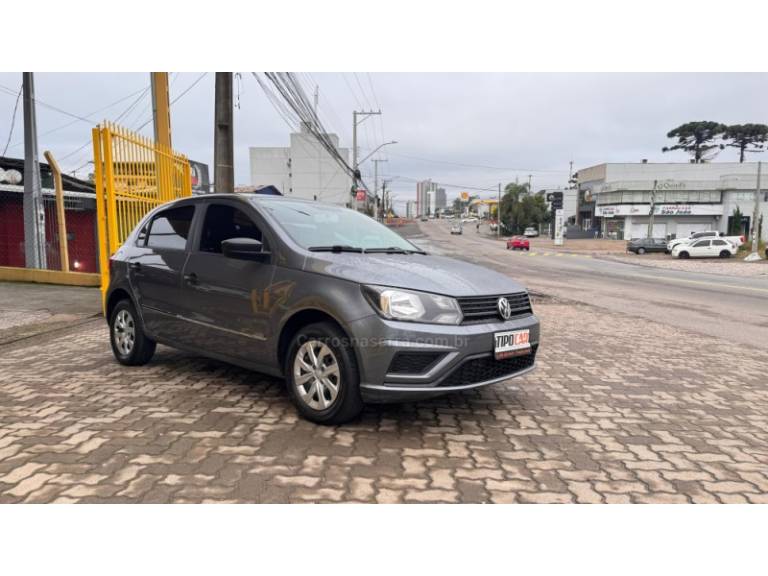 VOLKSWAGEN - GOL - 2020/2021 - Cinza - R$ 49.900,00