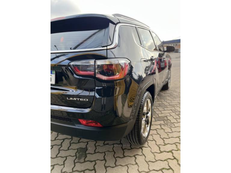 JEEP - COMPASS - 2018/2018 - Preta - R$ 102.900,00