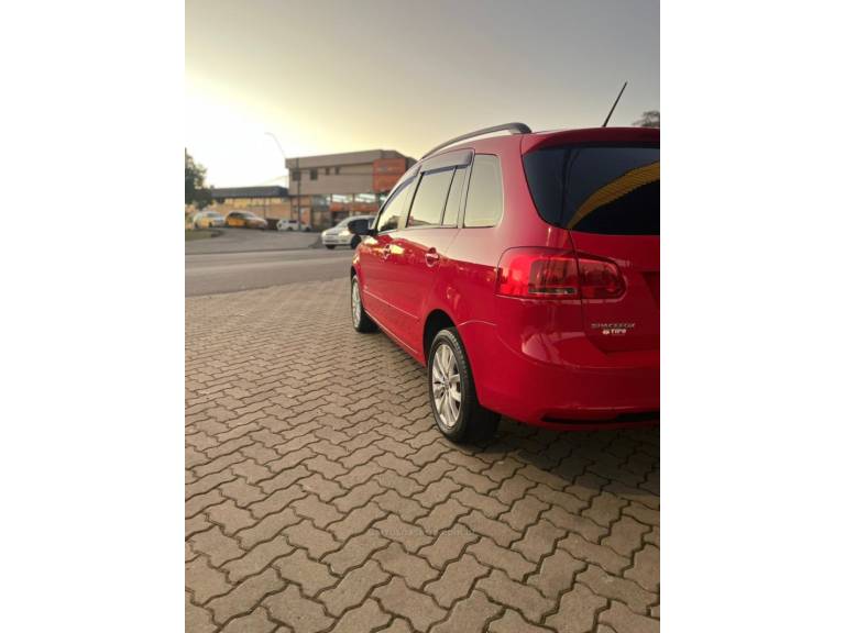 VOLKSWAGEN - SPACEFOX - 2014/2014 - Vermelha - R$ 44.800,00