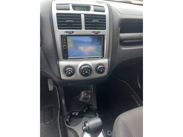 KIA MOTORS - SPORTAGE - 2008/2008 - Prata - R$ 36.900,00